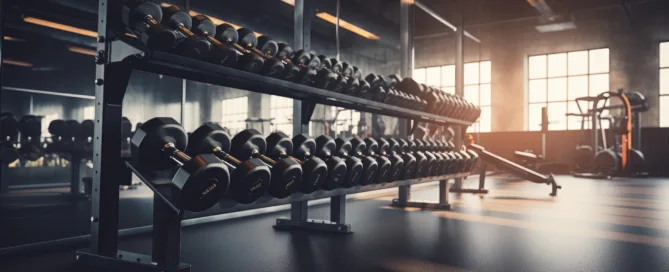 Gym Equipment Finance
