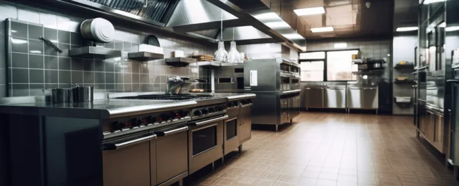 restaurant equipment financing